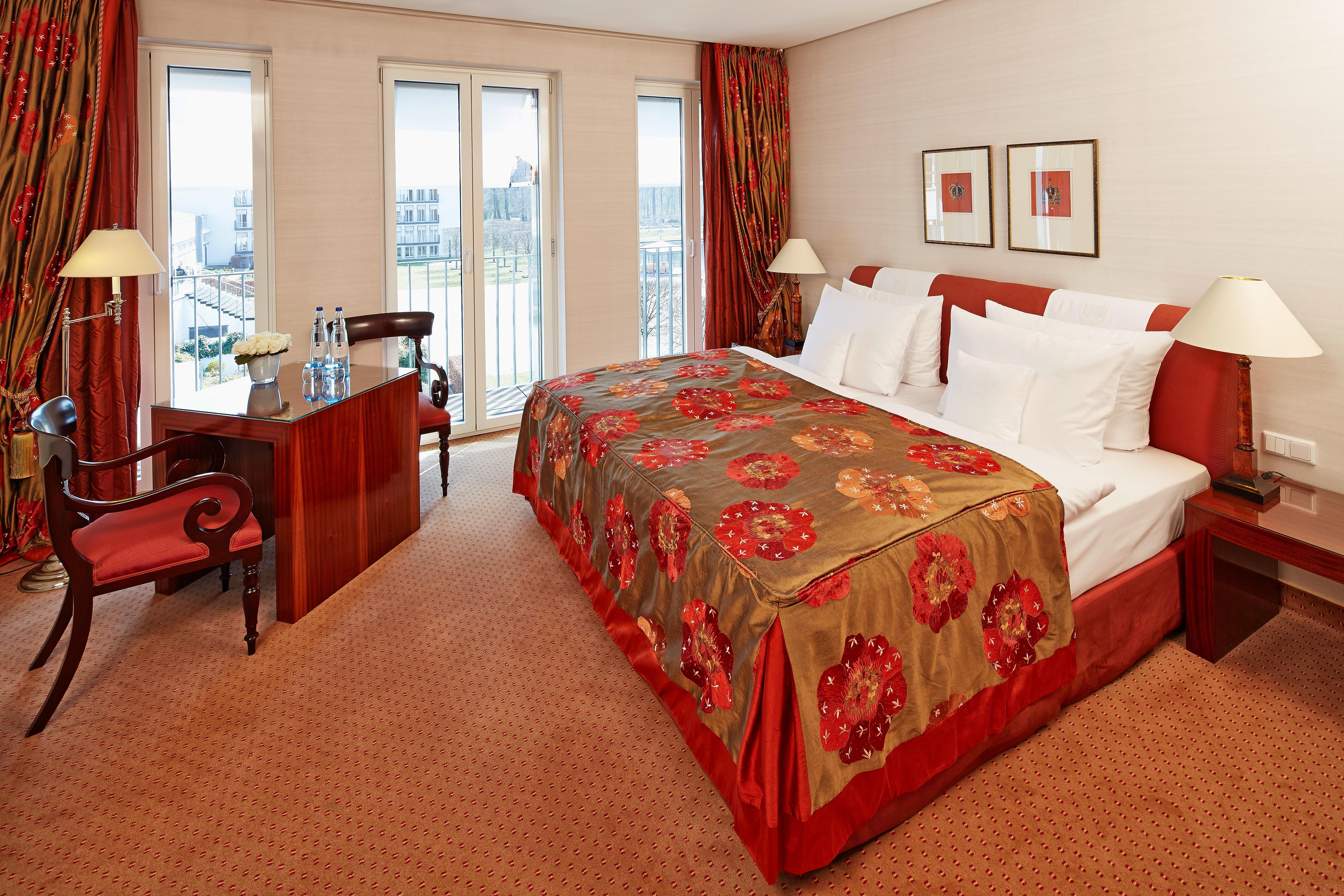 Parkhotel Bremen - Ein Mitglied Der Hommage Luxury Hotels Collection Ngoại thất bức ảnh A room at the Hotel de France