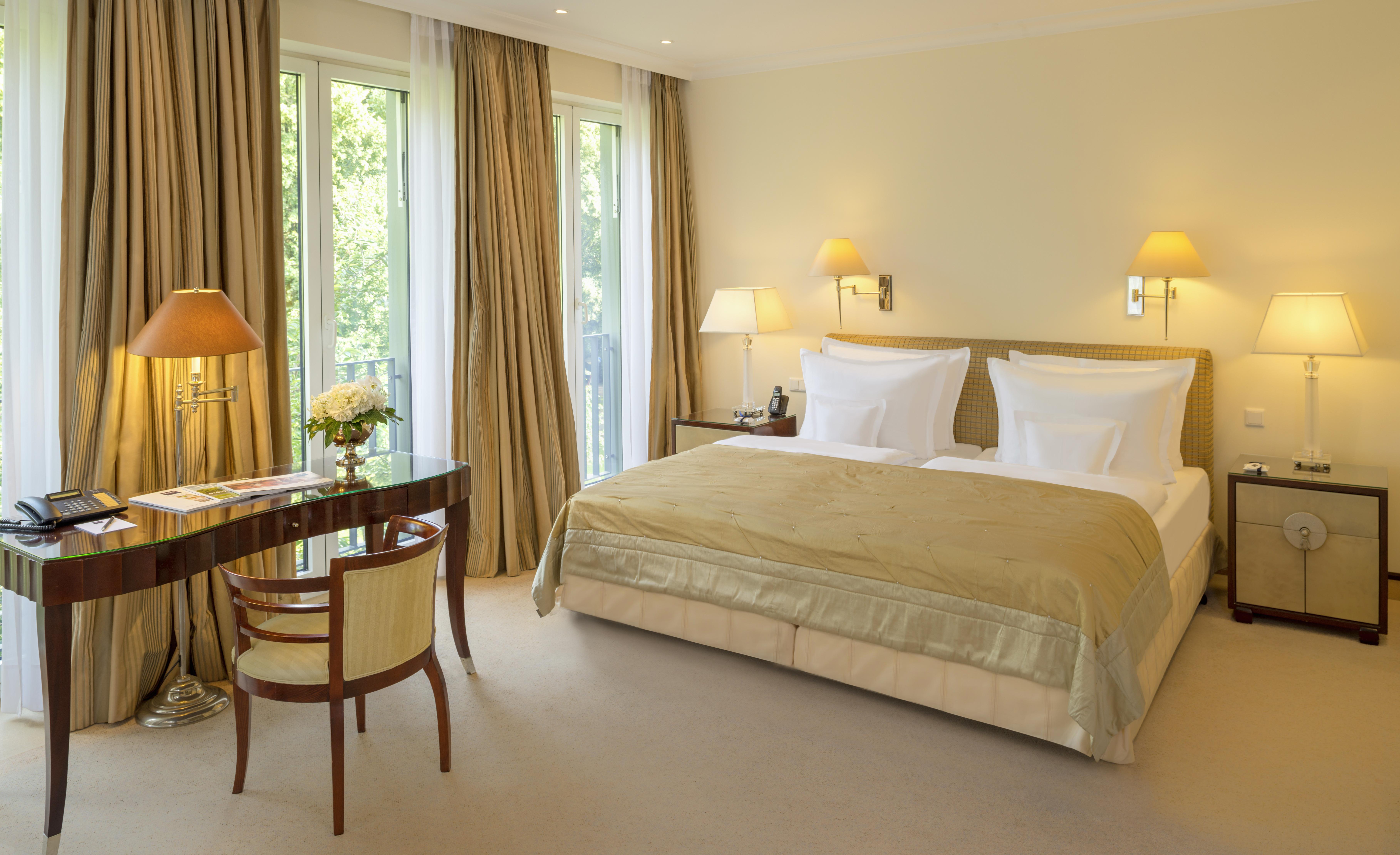 Parkhotel Bremen - Ein Mitglied Der Hommage Luxury Hotels Collection Ngoại thất bức ảnh A room at the Hotel de France