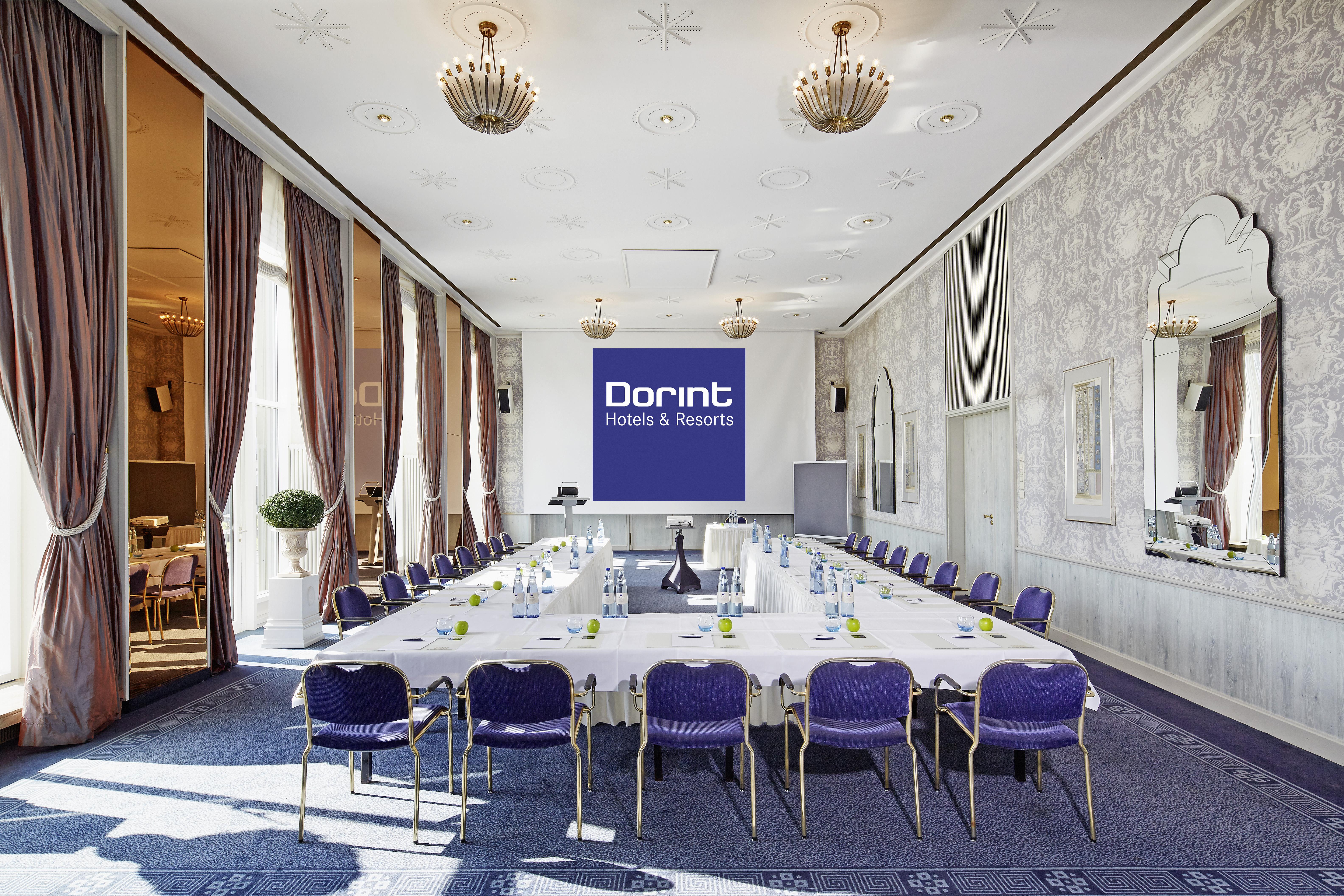 Parkhotel Bremen - Ein Mitglied Der Hommage Luxury Hotels Collection Ngoại thất bức ảnh Meeting room