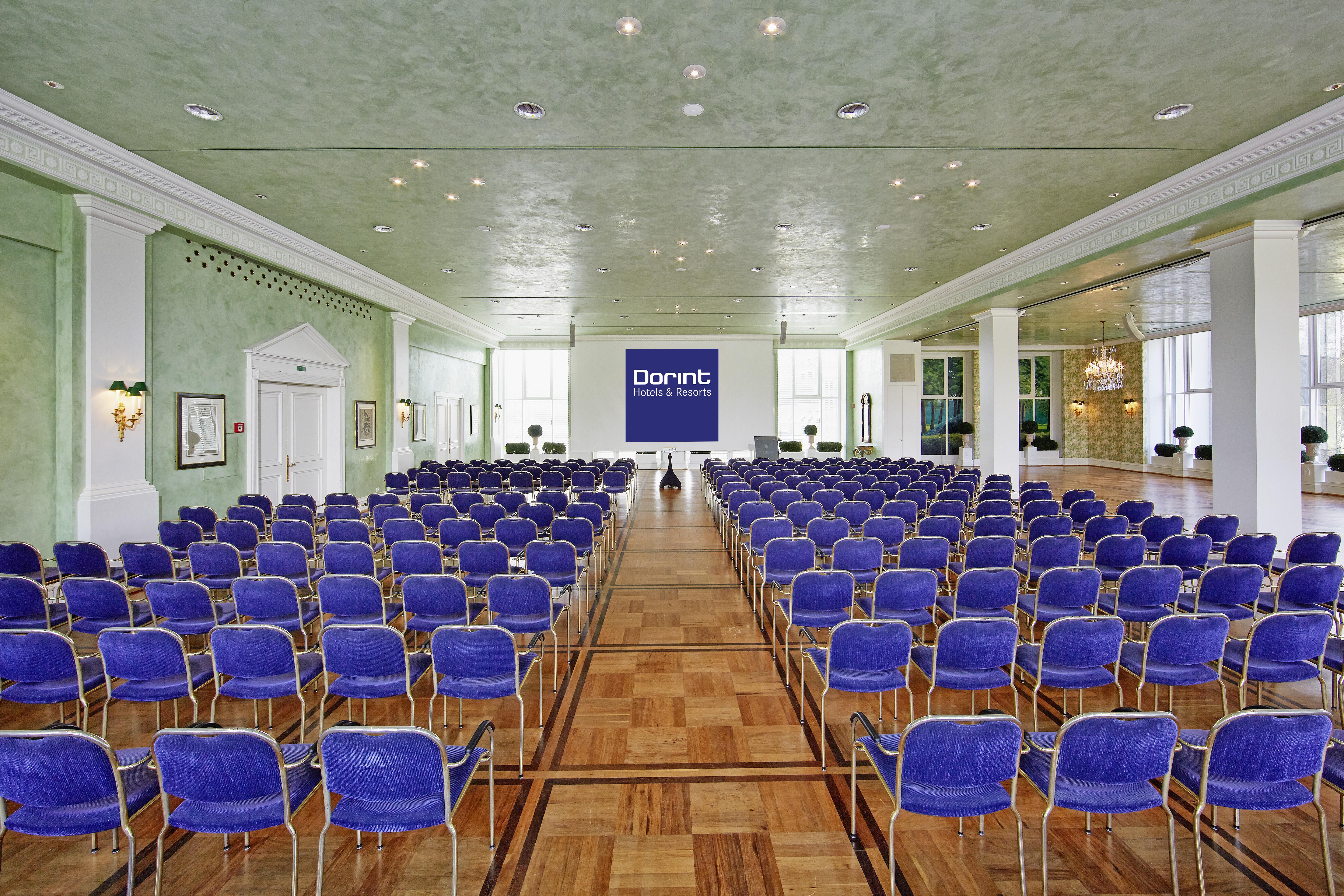 Parkhotel Bremen - Ein Mitglied Der Hommage Luxury Hotels Collection Ngoại thất bức ảnh The ballroom