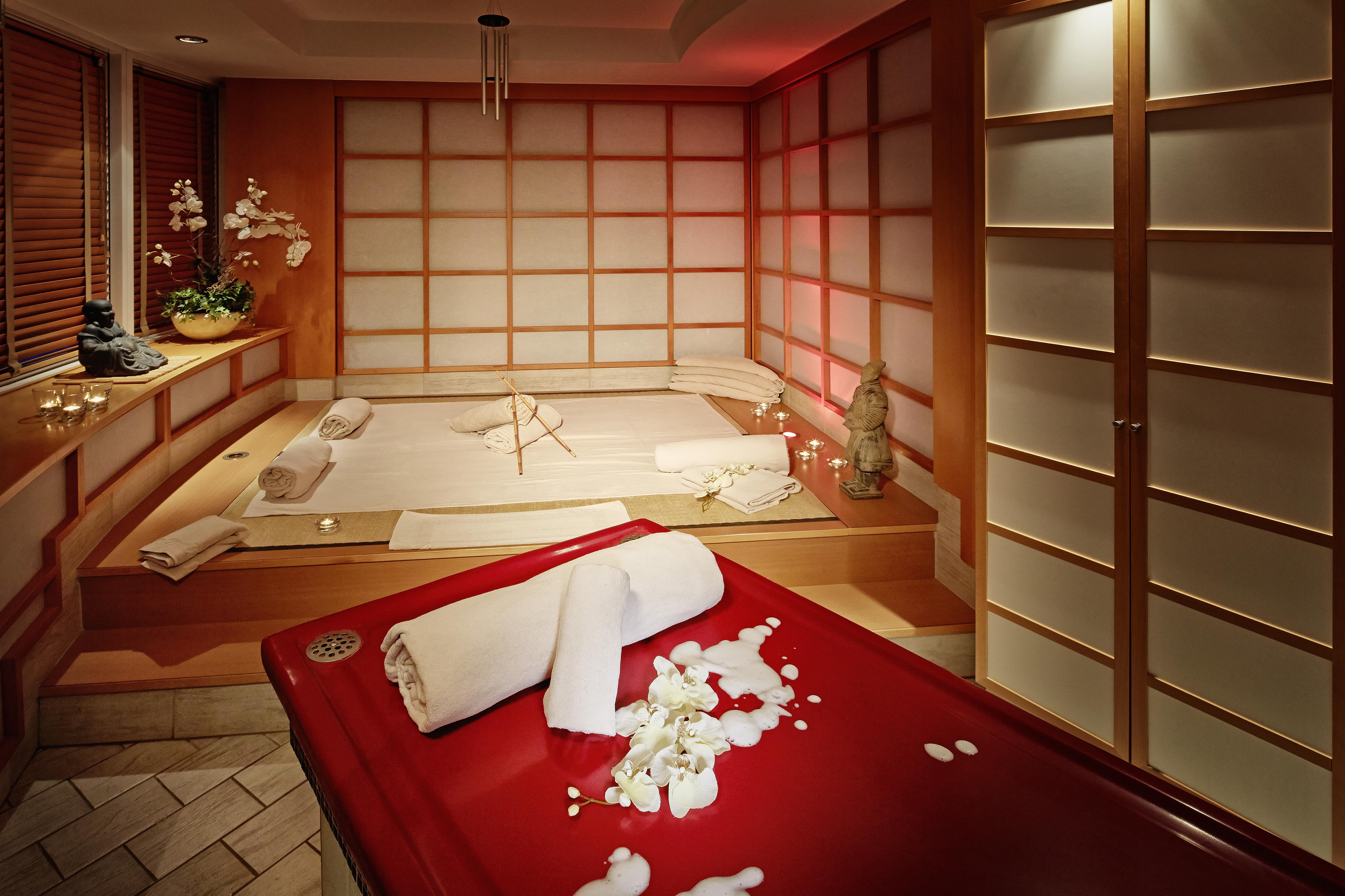 Parkhotel Bremen - Ein Mitglied Der Hommage Luxury Hotels Collection Ngoại thất bức ảnh A modern Japanese spa