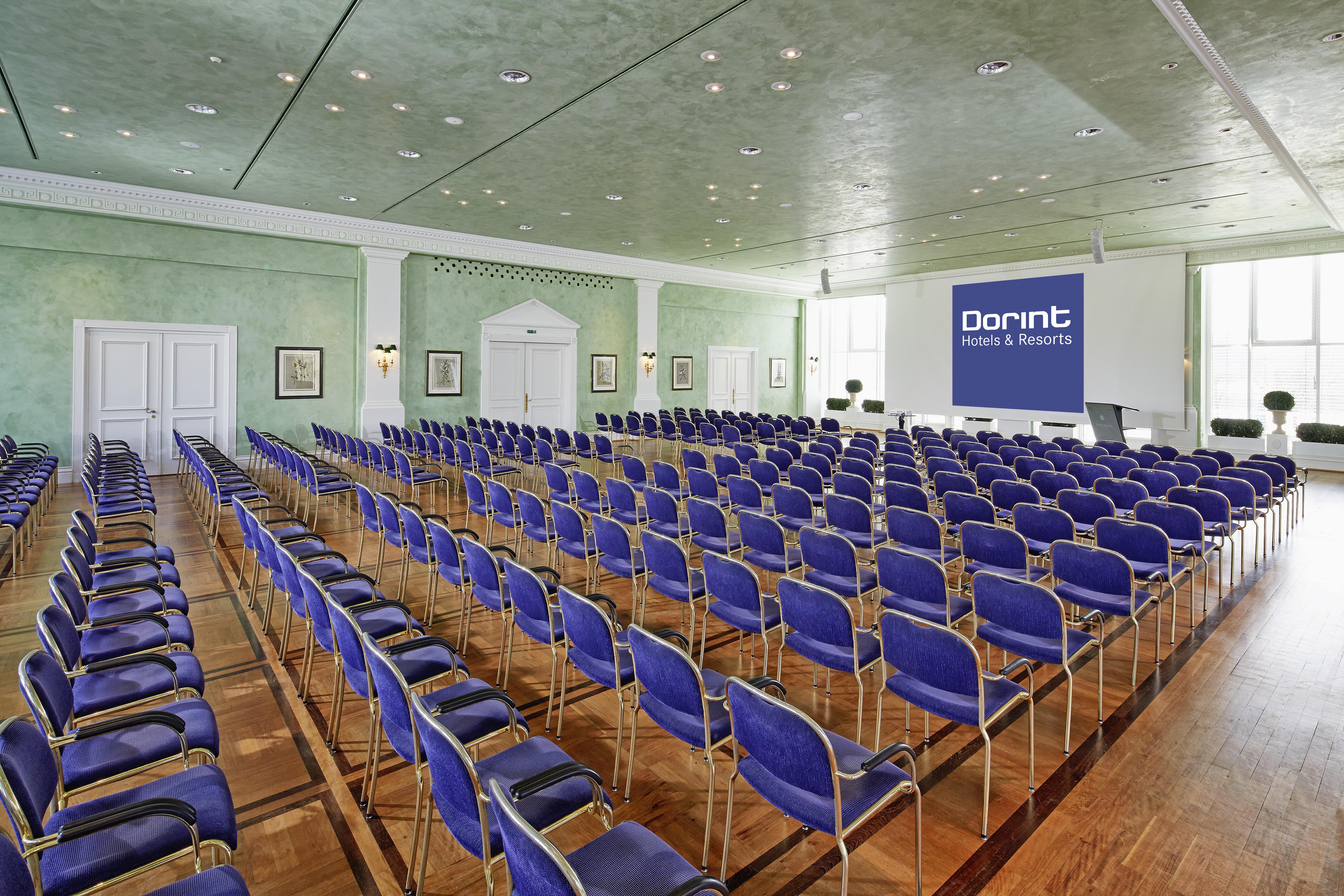 Parkhotel Bremen - Ein Mitglied Der Hommage Luxury Hotels Collection Ngoại thất bức ảnh The ballroom