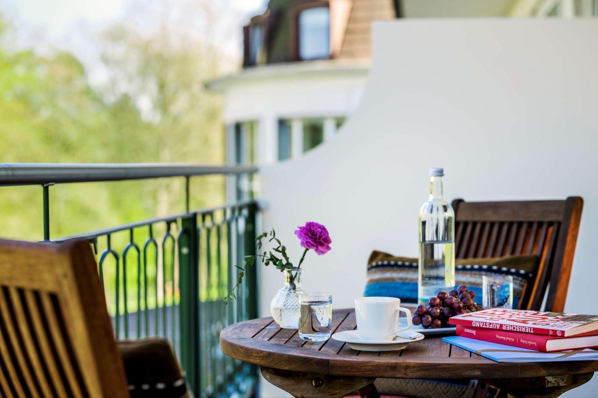 Parkhotel Bremen - Ein Mitglied Der Hommage Luxury Hotels Collection Ngoại thất bức ảnh