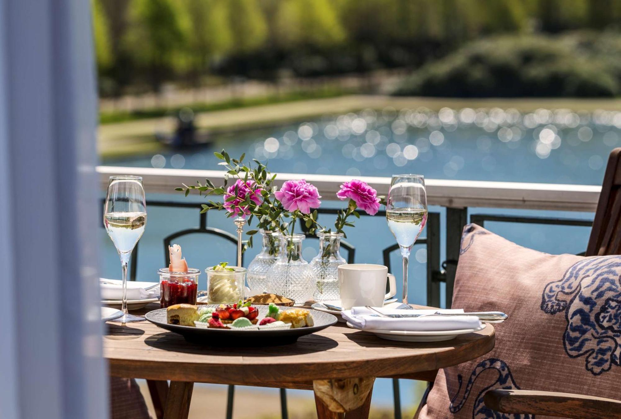 Parkhotel Bremen - Ein Mitglied Der Hommage Luxury Hotels Collection Ngoại thất bức ảnh The View at The Grove