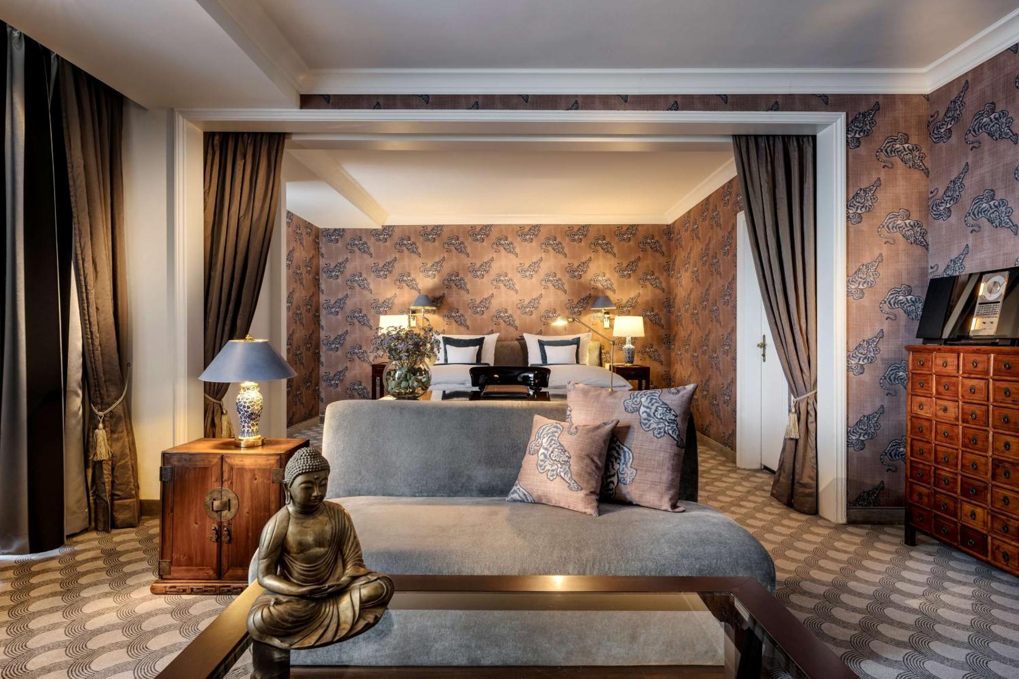 Parkhotel Bremen - Ein Mitglied Der Hommage Luxury Hotels Collection Ngoại thất bức ảnh