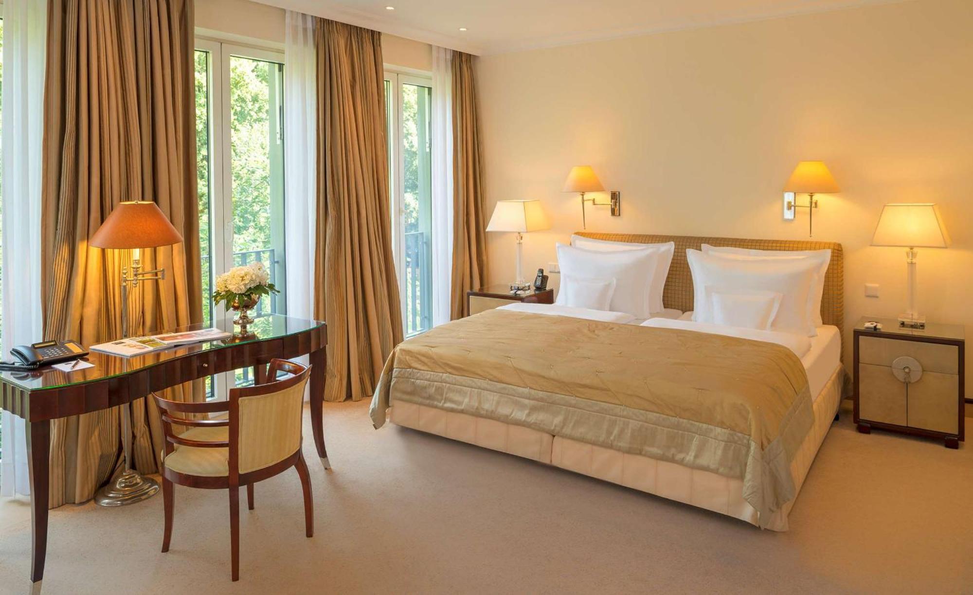 Parkhotel Bremen - Ein Mitglied Der Hommage Luxury Hotels Collection Ngoại thất bức ảnh