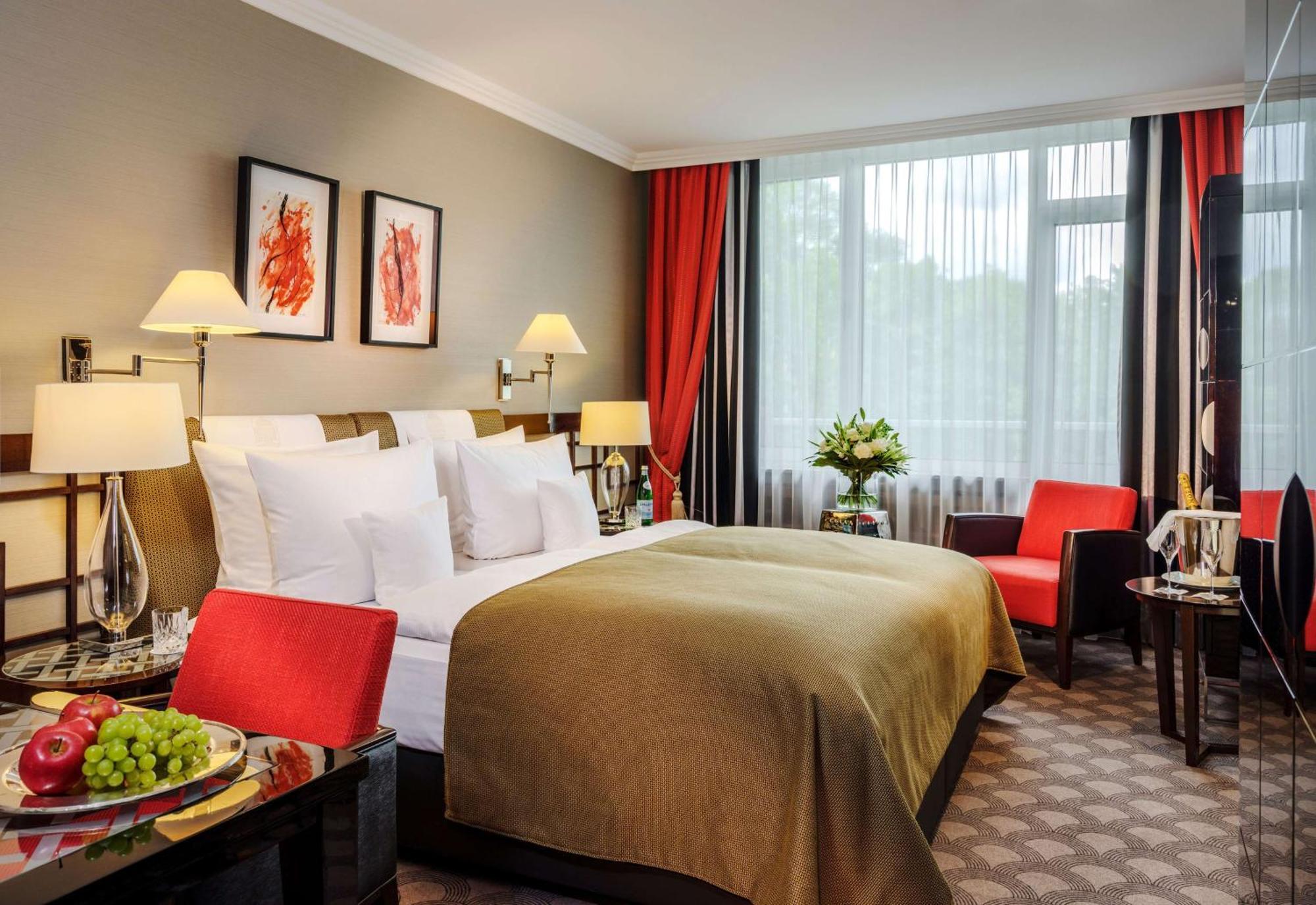 Parkhotel Bremen - Ein Mitglied Der Hommage Luxury Hotels Collection Ngoại thất bức ảnh