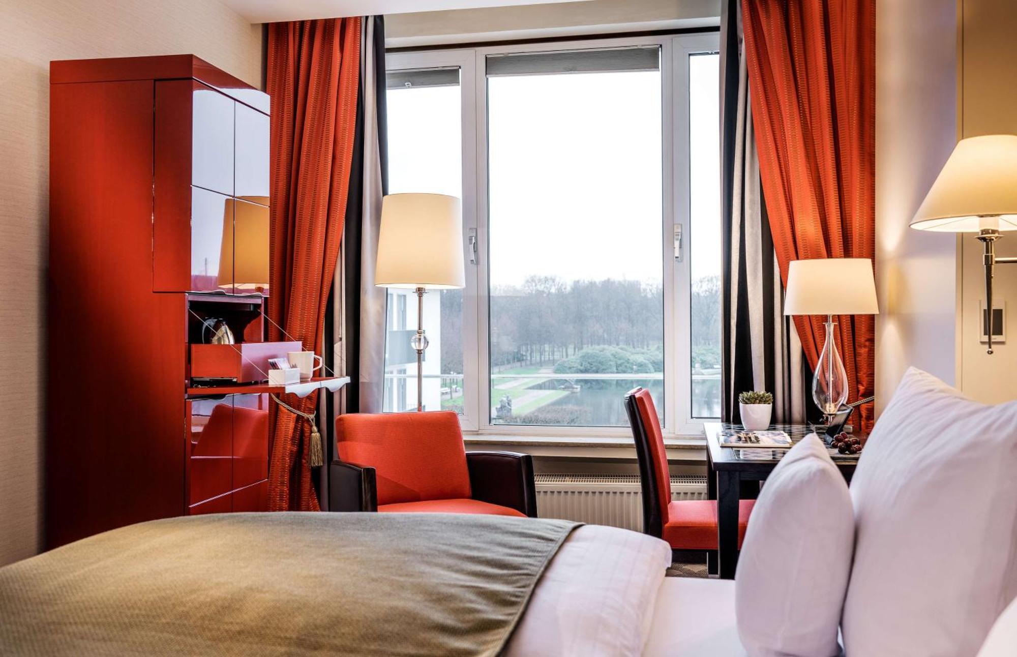 Parkhotel Bremen - Ein Mitglied Der Hommage Luxury Hotels Collection Ngoại thất bức ảnh A room at the Hotel