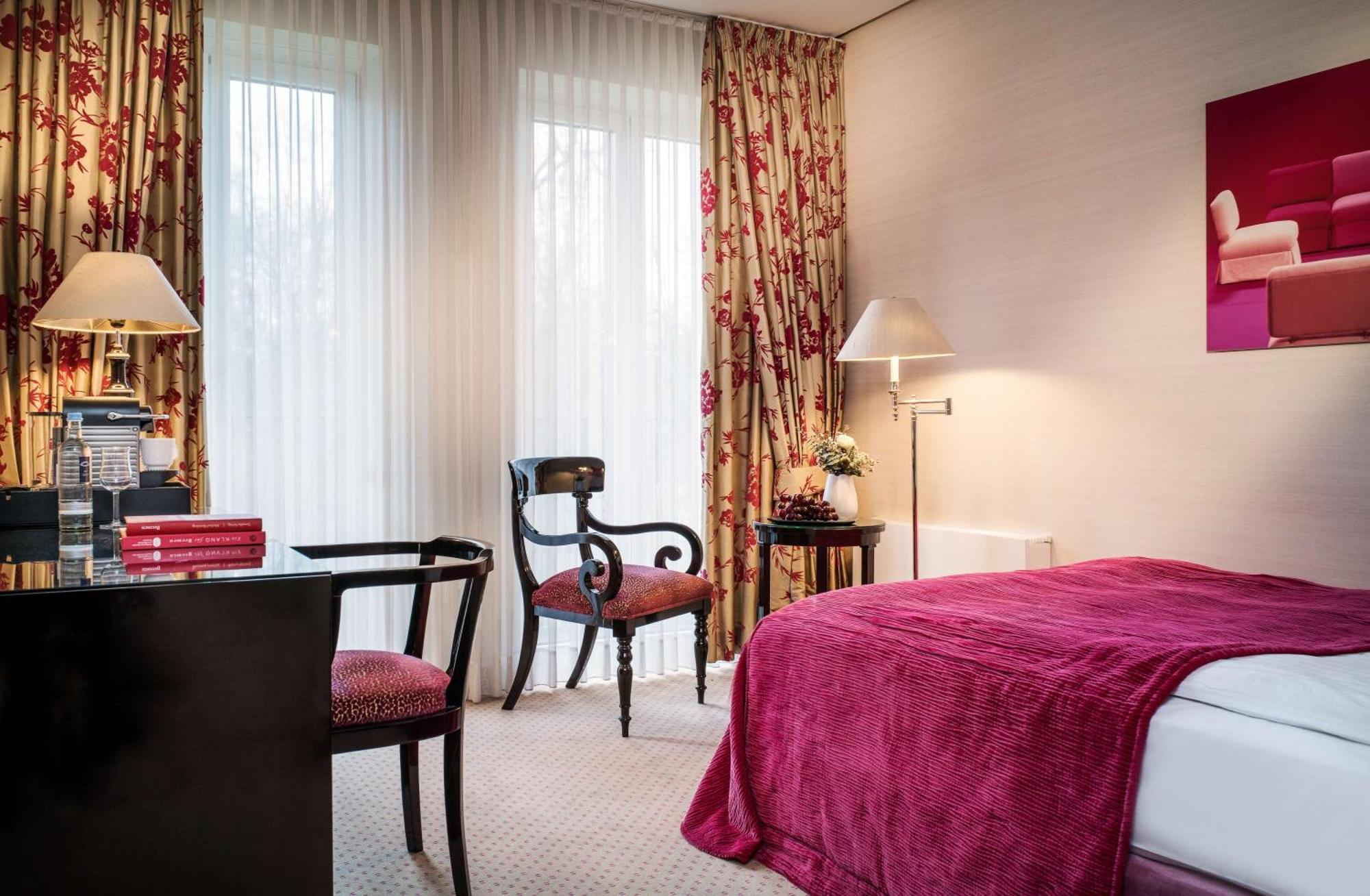 Parkhotel Bremen - Ein Mitglied Der Hommage Luxury Hotels Collection Ngoại thất bức ảnh